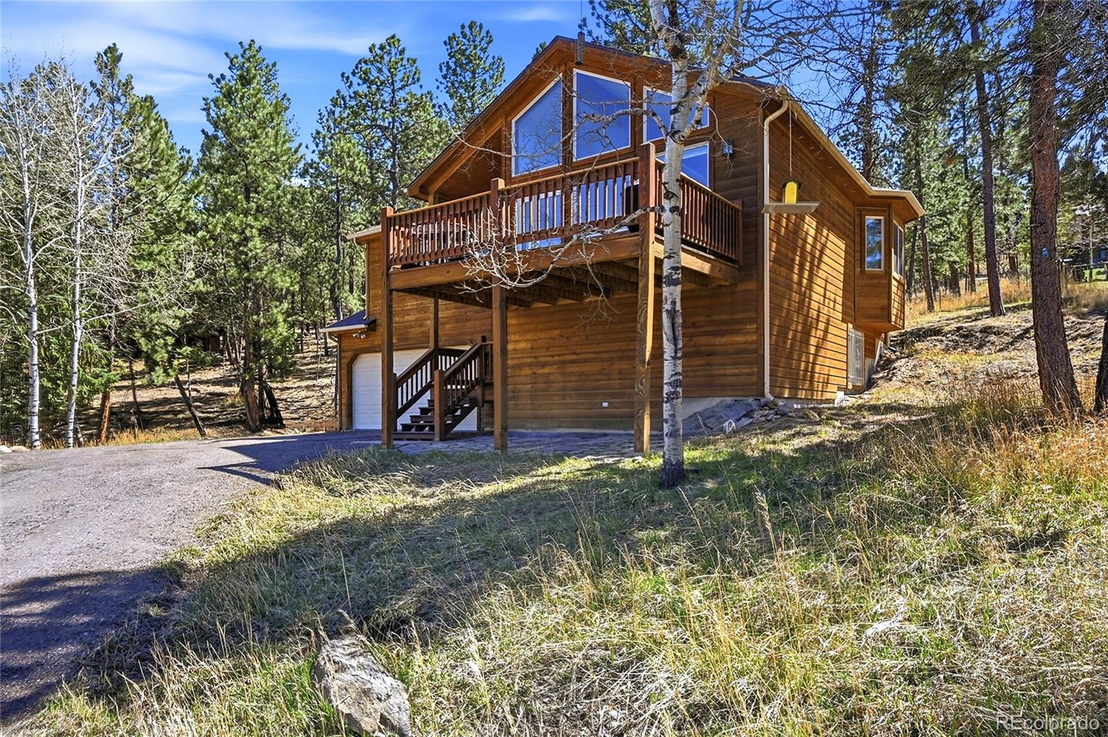146 South Random Road Bailey, CO 80421 - Photo 3 of 29