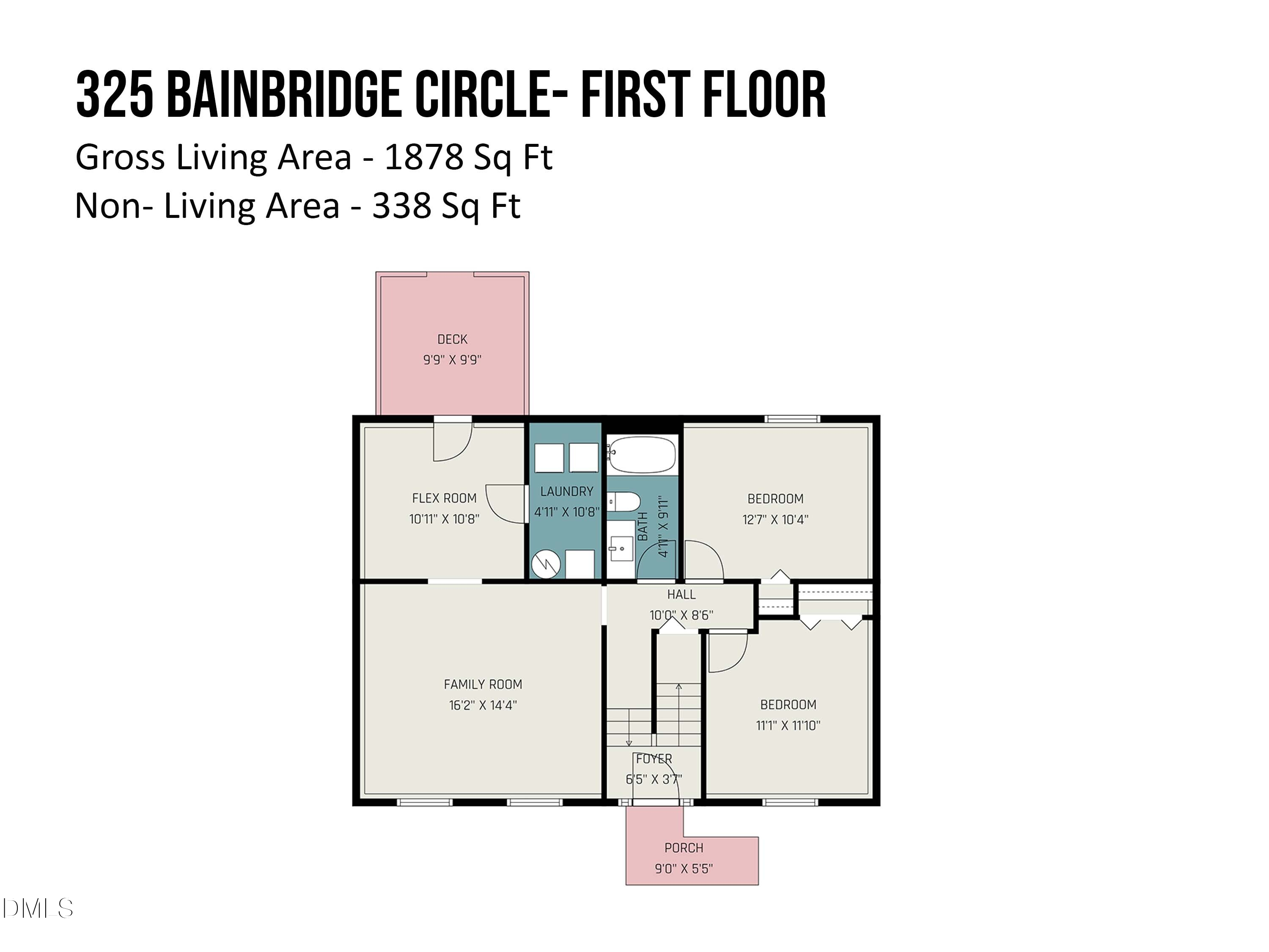 325 Bainbridge Circle Garner, NC 27529 - Photo 19 of 20