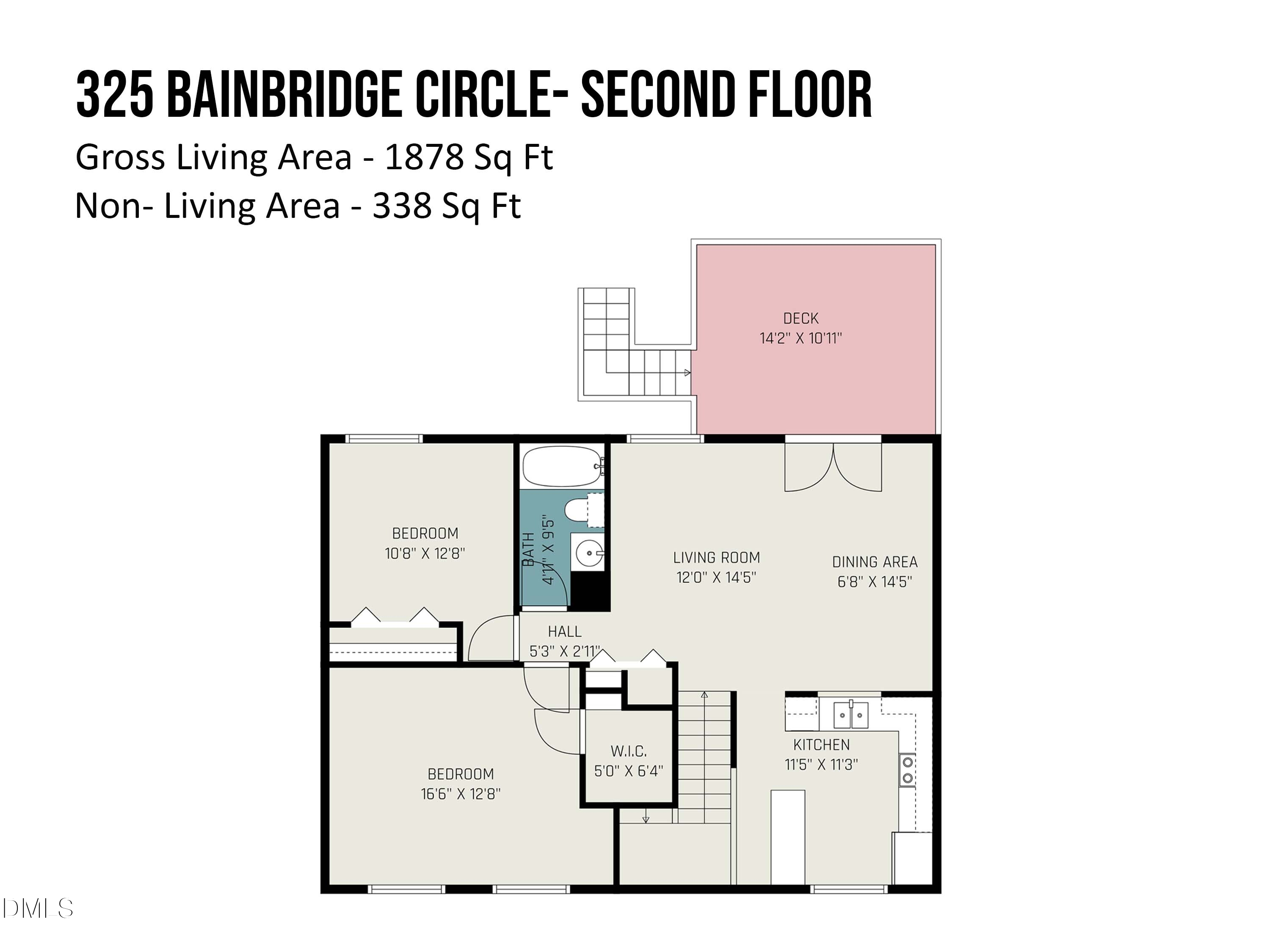 325 Bainbridge Circle Garner, NC 27529 - Photo 20 of 20