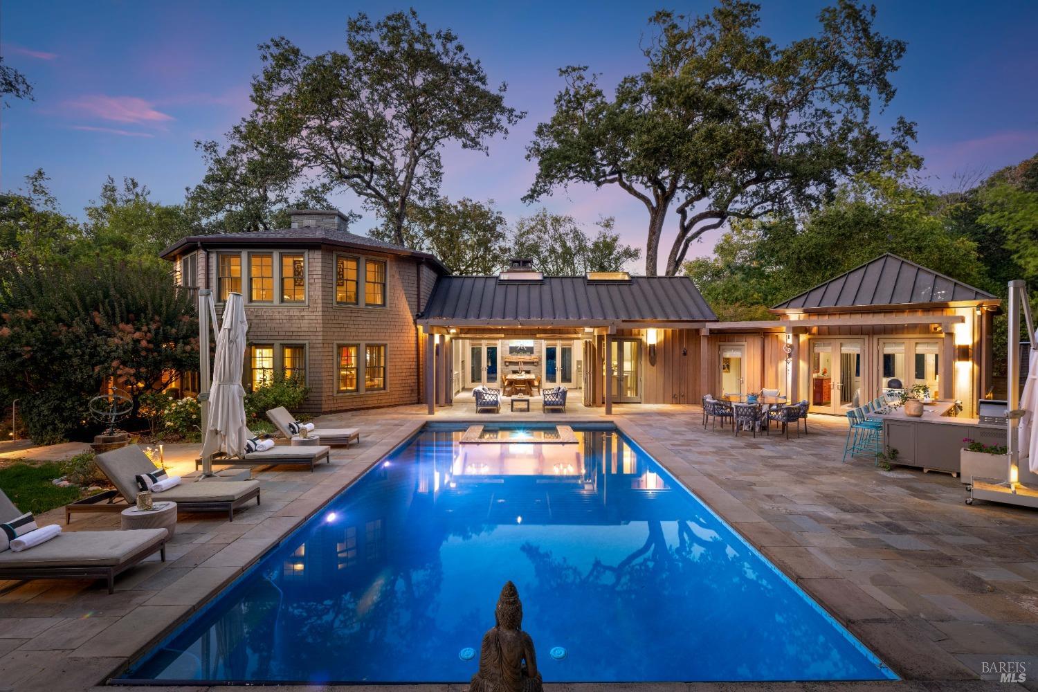 4100 Wake Robin Drive Glen Ellen, CA 95442 - Photo 1 of 1