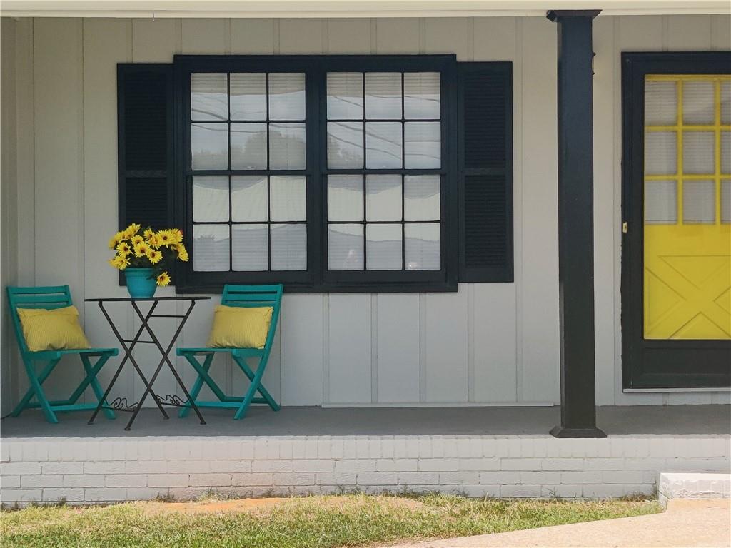 171 Colonial Hills Road Winder, GA 30680 - Photo 1 of 1 a view of swimming pool outdoor seating