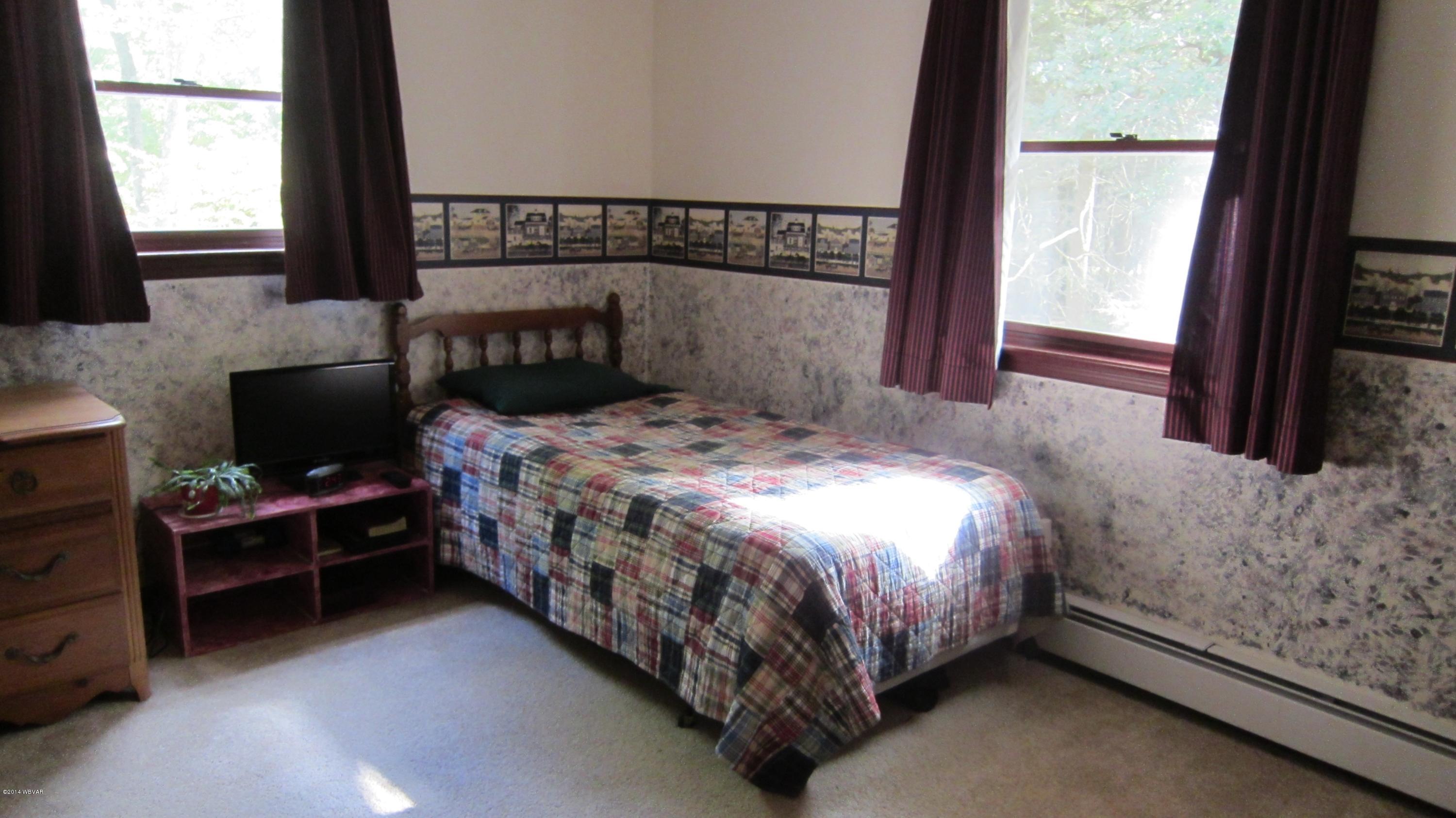 191 Baxter Road Montoursville, PA 17754 - Photo 25 of 28 Bedroom 2