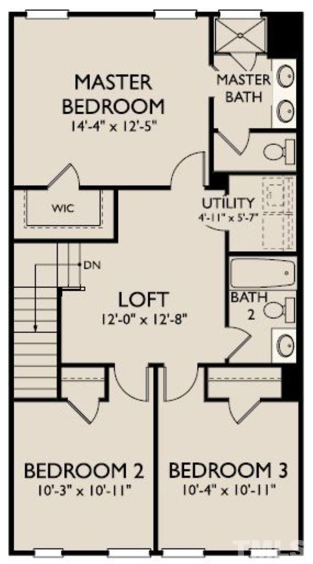 811 Star Rdg Drive Raleigh, NC 27610 - Photo 13 of 15