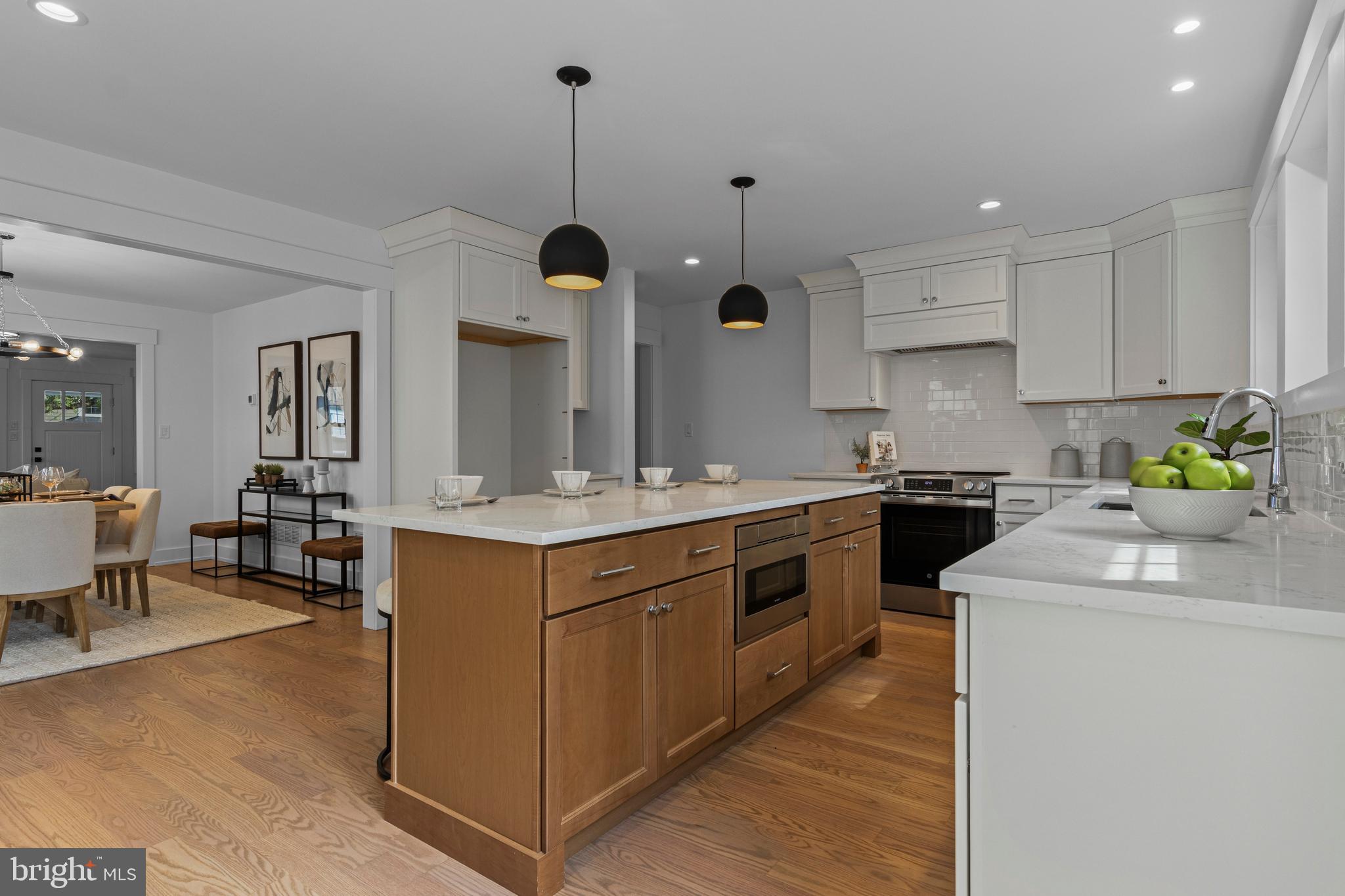 142 Merion Avenue Narberth, PA 19072 - Photo 22 of 67 premium stainless-steel appliances