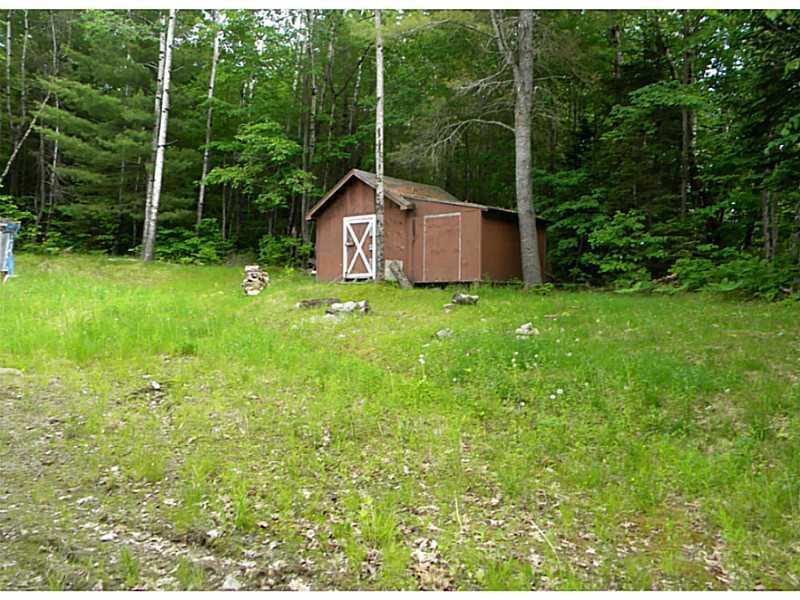 190 Vienna Road New Sharon, ME 04955 - Photo 4 of 17 Other. Outbuilding