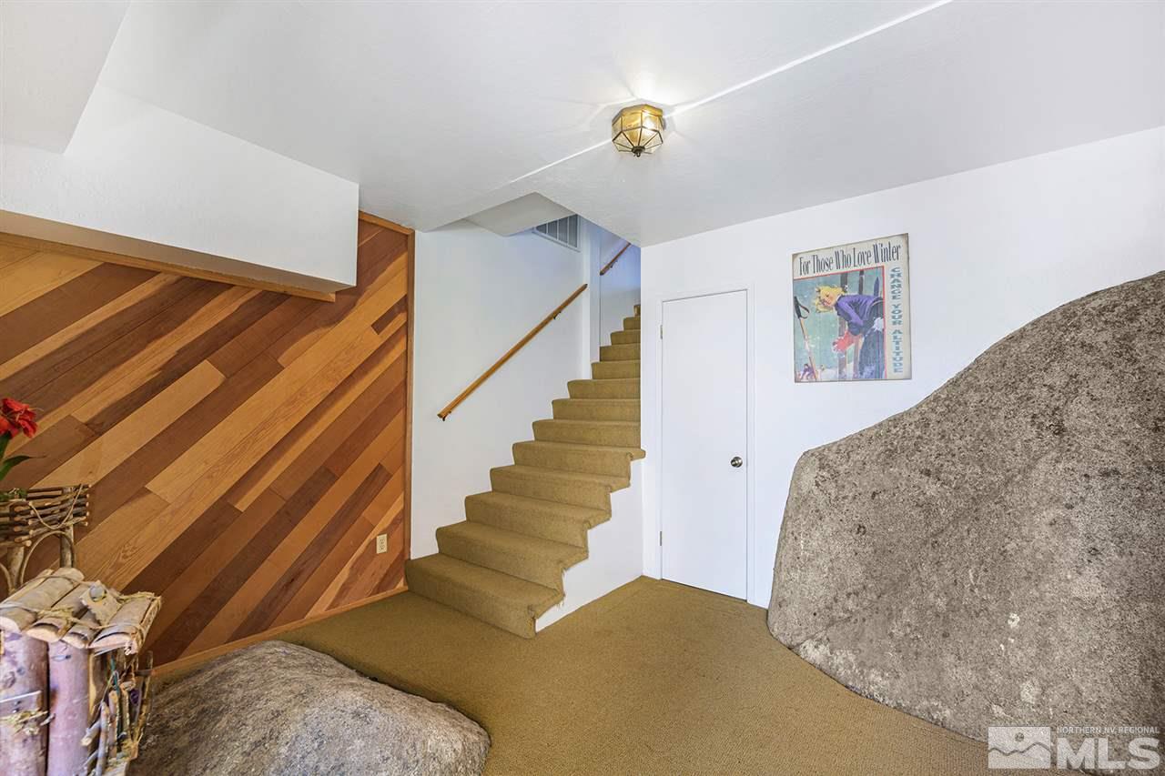 755a Bigler Circle, Unit B Stateline, NV 89449 - Photo 7 of 23 a view of entryway with stairs