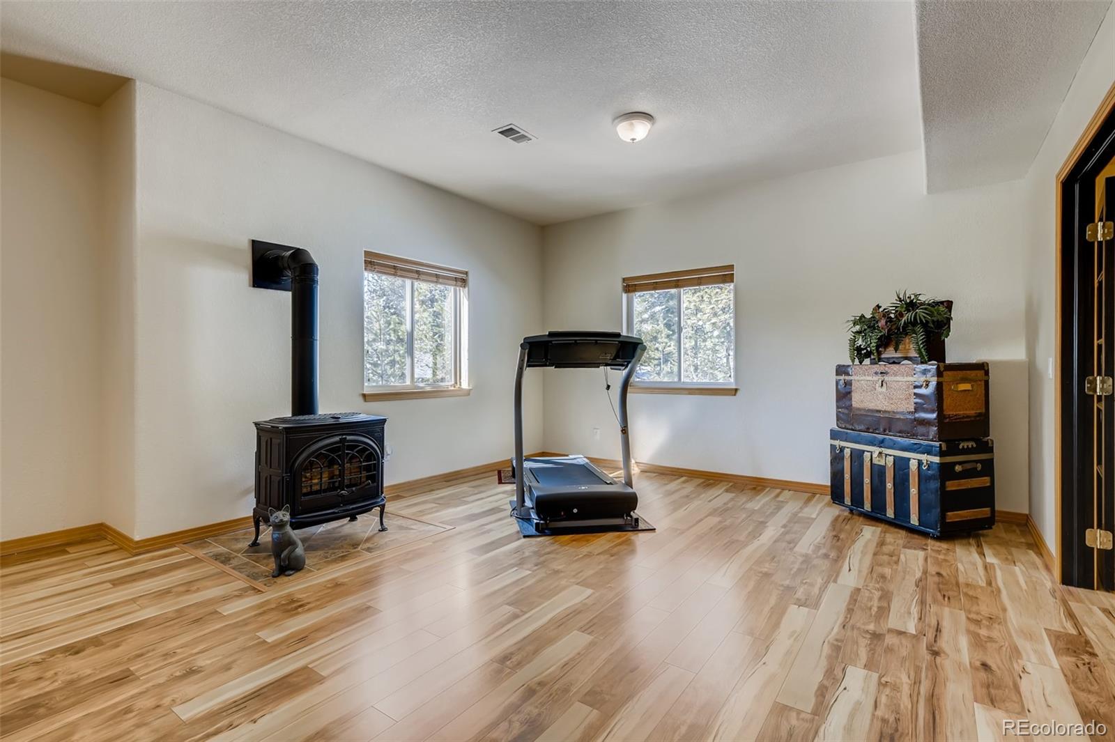 35681 Upper Aspen Lane Pine, CO 80470 - Photo 22 of 36 a room with chair and a dresser