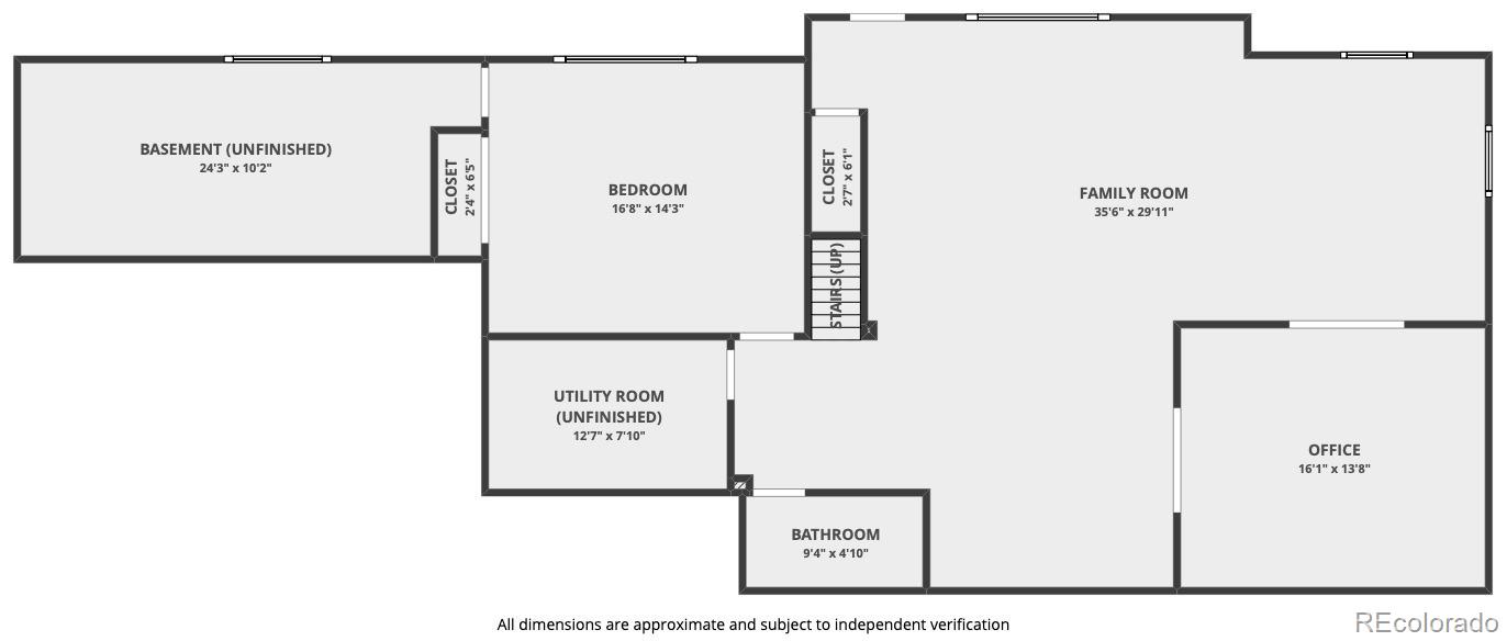 35681 Upper Aspen Lane Pine, CO 80470 - Photo 35 of 36 a picture of a wall with a white wall