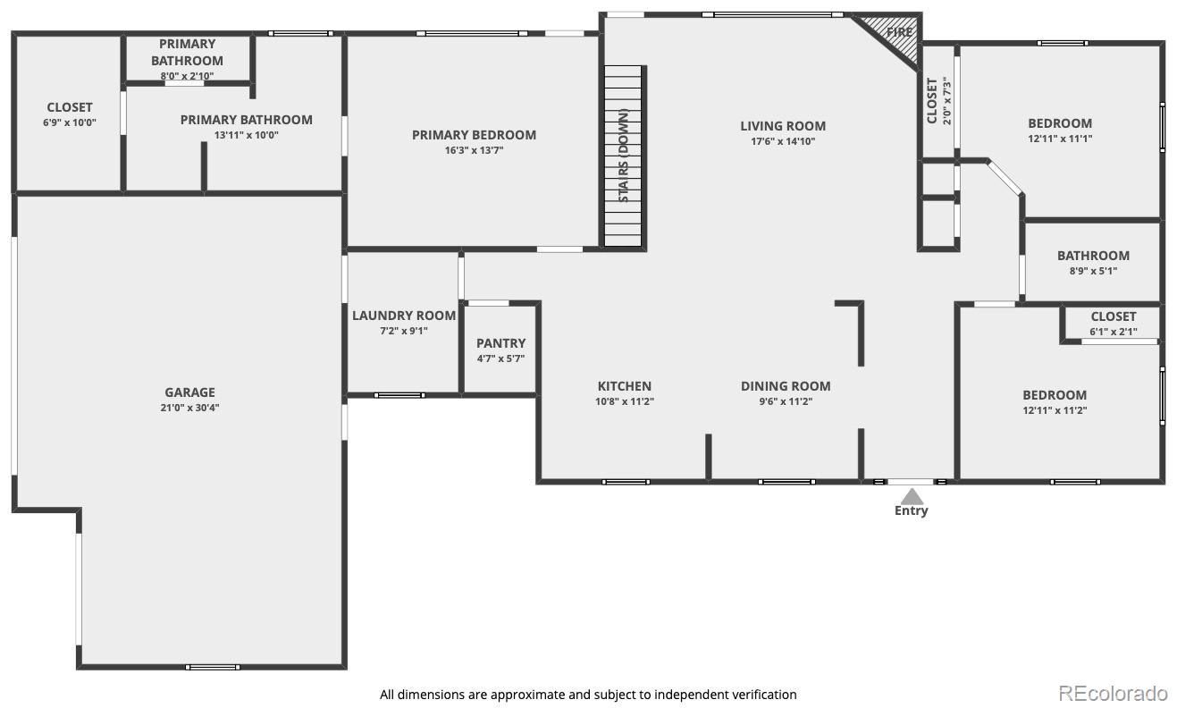 35681 Upper Aspen Lane Pine, CO 80470 - Photo 36 of 36 a picture of a cabinet with a white wall