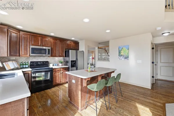 $524,900 | 4233 Ashby Field Drive, Colorado Springs, CO 80922