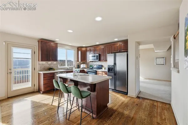 $524,900 | 4233 Ashby Field Drive, Colorado Springs, CO 80922