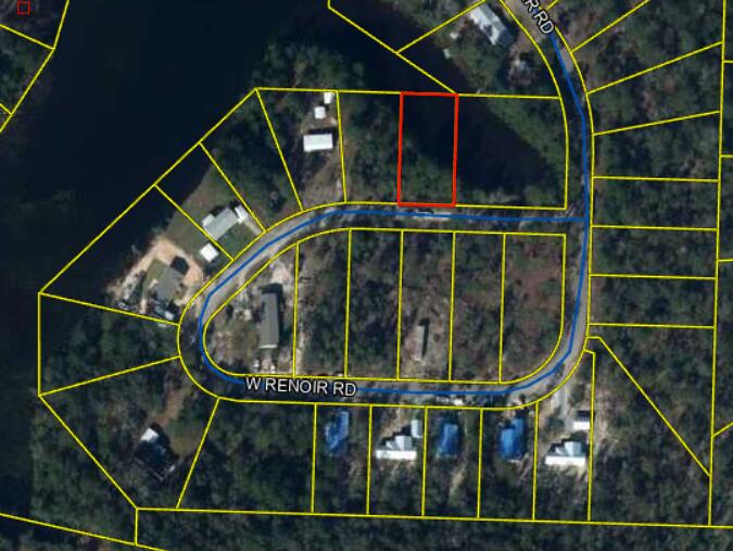 Lot 25 West Renoir Road DeFuniak Springs, FL 32433 - Photo 1 of 1 Screenshot 2023-08-22 165247