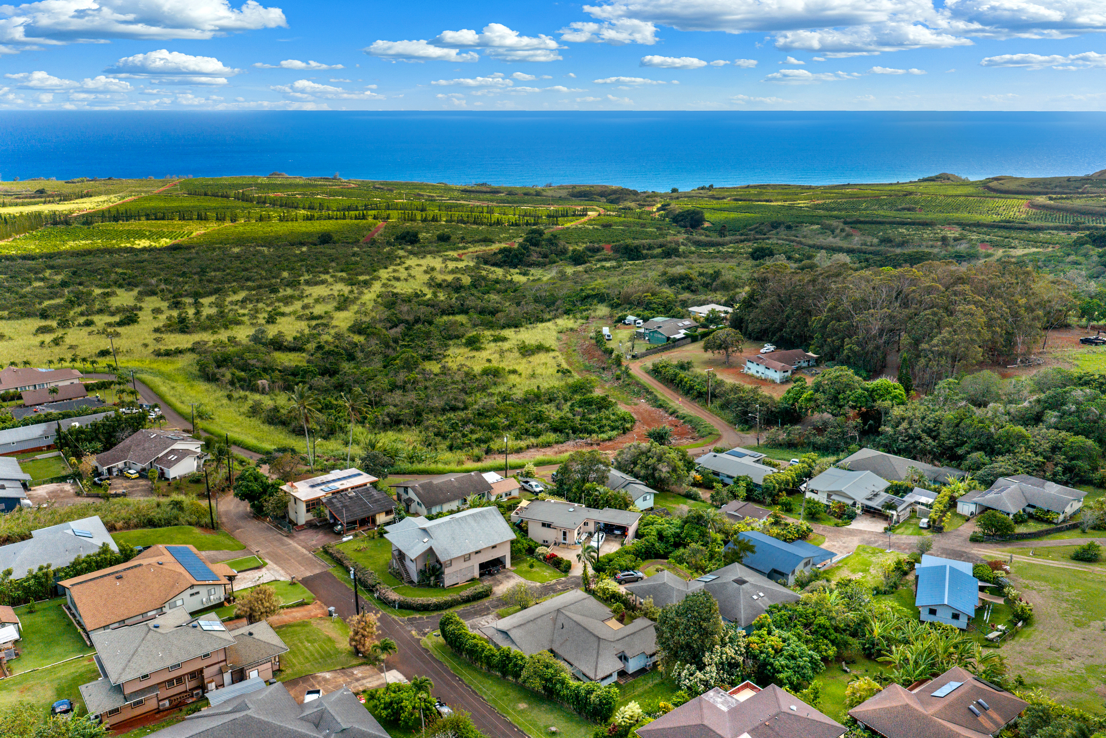 3587 Kaloke Street Kalaheo, HI 96741 - Photo 30 of 30 a view of a city