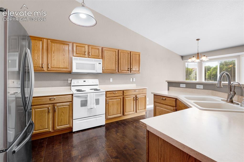 7840 Midnight Road Peyton, CO 80831 - Photo 19 of 48 Notice the great counter space for food prep
