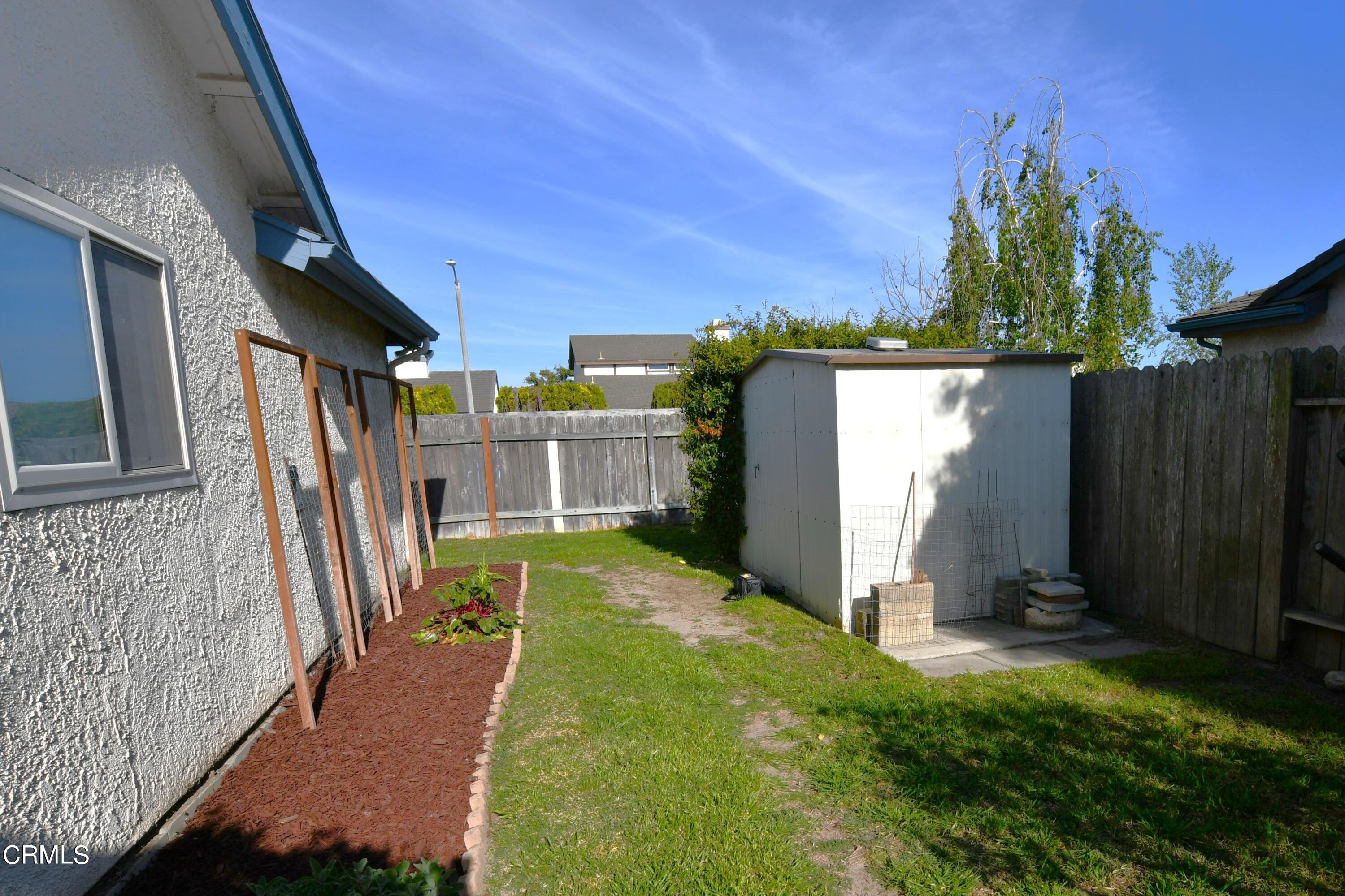 1711 Masthead Drive Oxnard, CA 93035 - Photo 18 of 18 a view of a backyard
