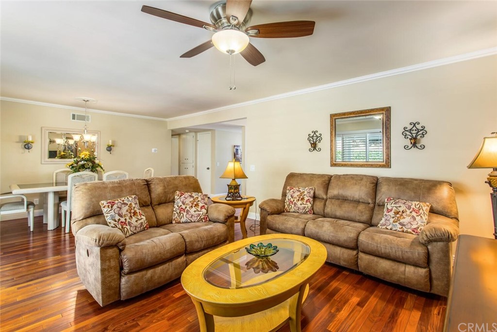 602 Juniper Court Redlands, CA 92374 - Photo 20 of 38 a living room with furniture a rug and a window
