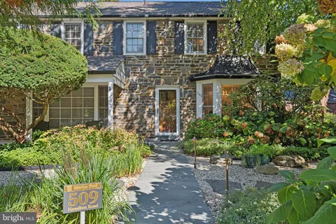 $1,050,000 | 509 Hamilton Road, Merion Station, PA 19066