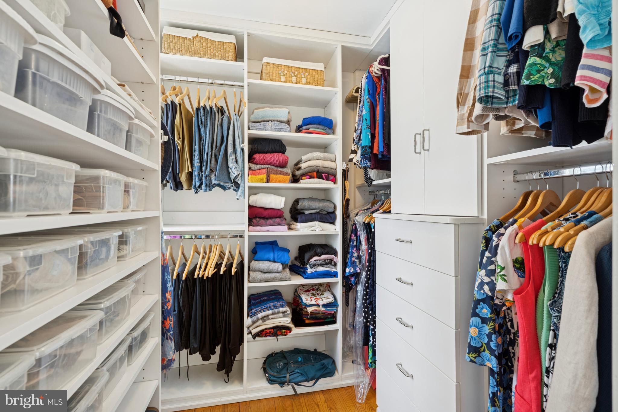 509 Hamilton Road Merion Station, PA 19066 - Photo 26 of 50 Primary Closet- Large Walk In