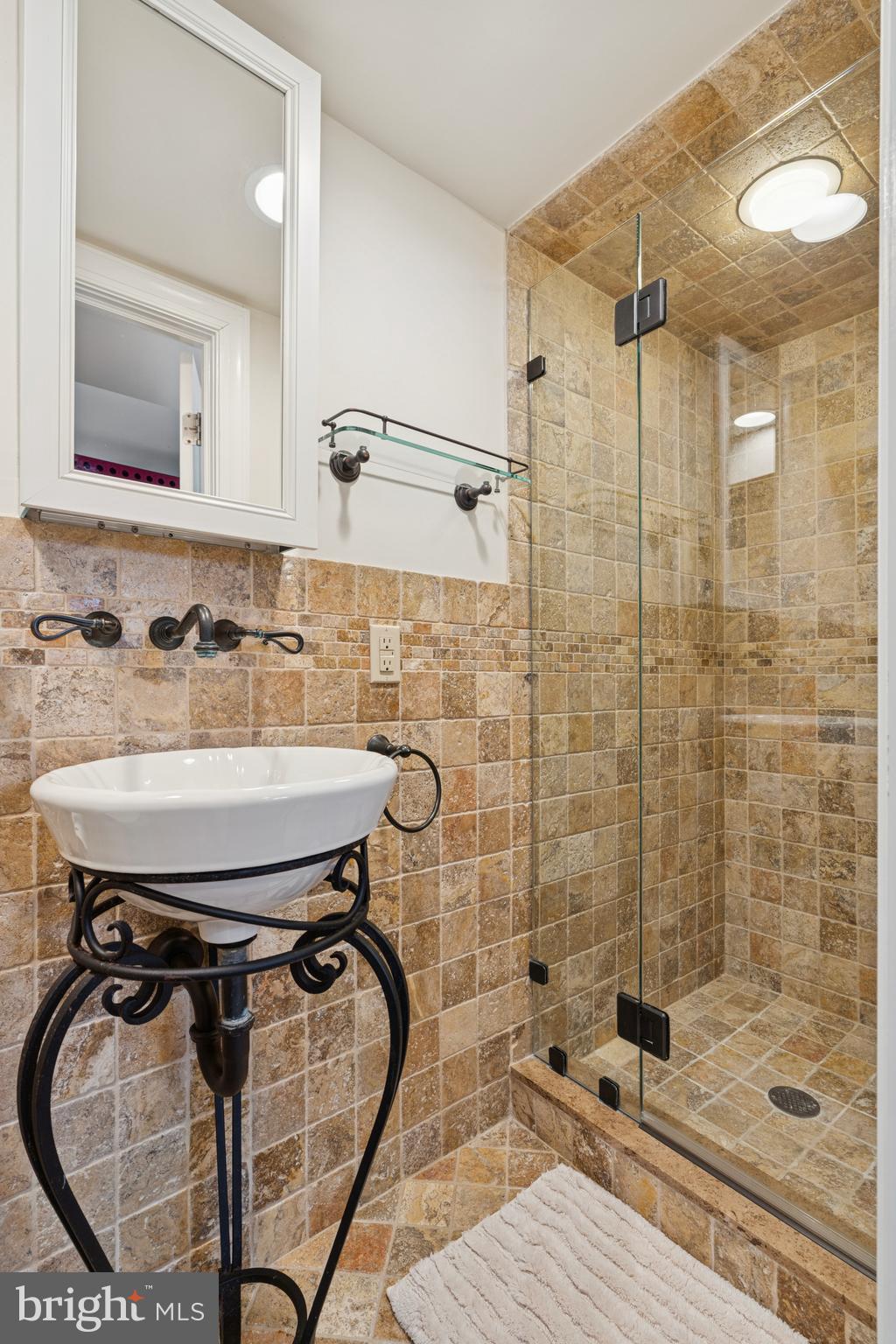 509 Hamilton Road Merion Station, PA 19066 - Photo 37 of 50 Full Bath In Basement