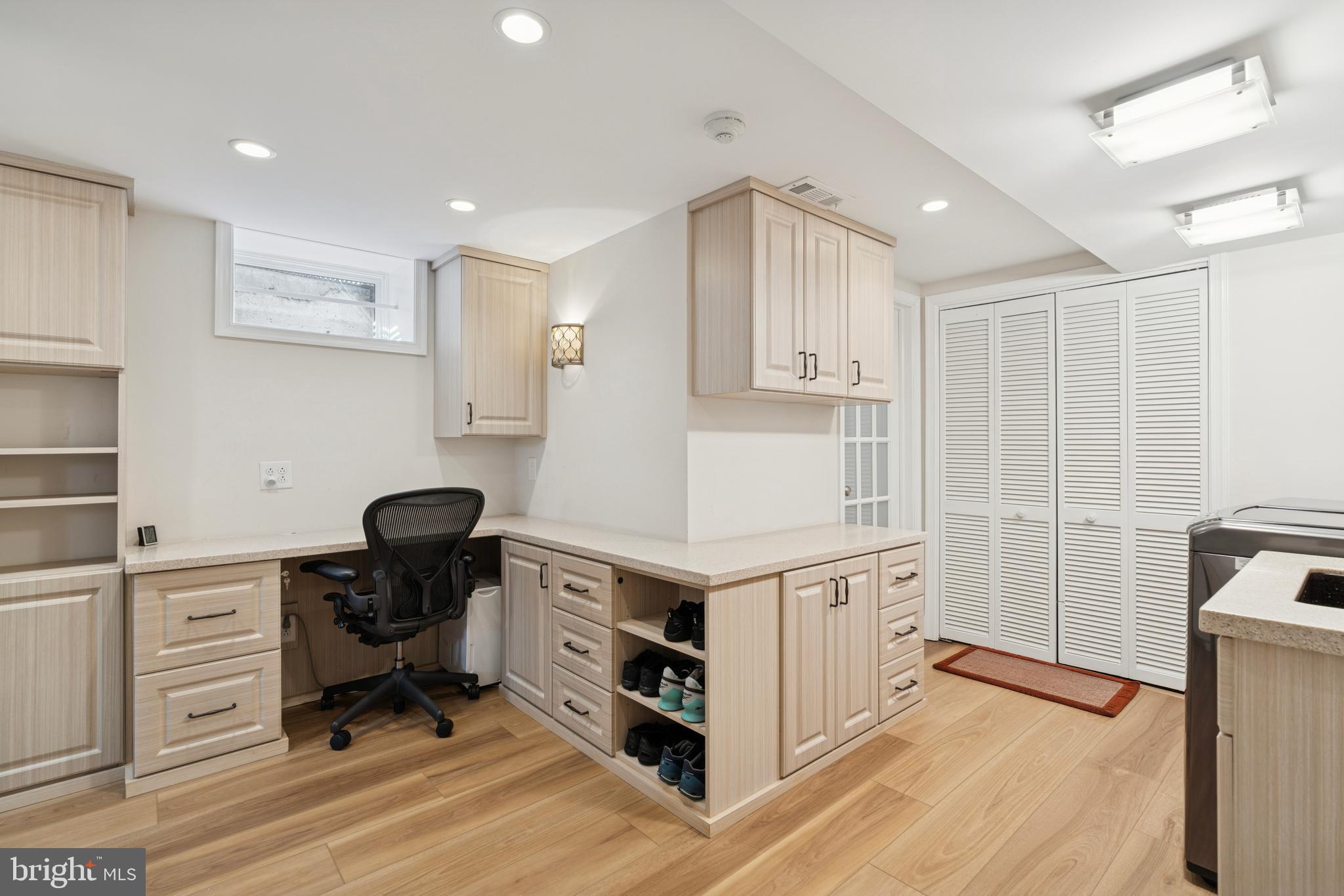 509 Hamilton Road Merion Station, PA 19066 - Photo 39 of 50 2nd Office Area & More Storage