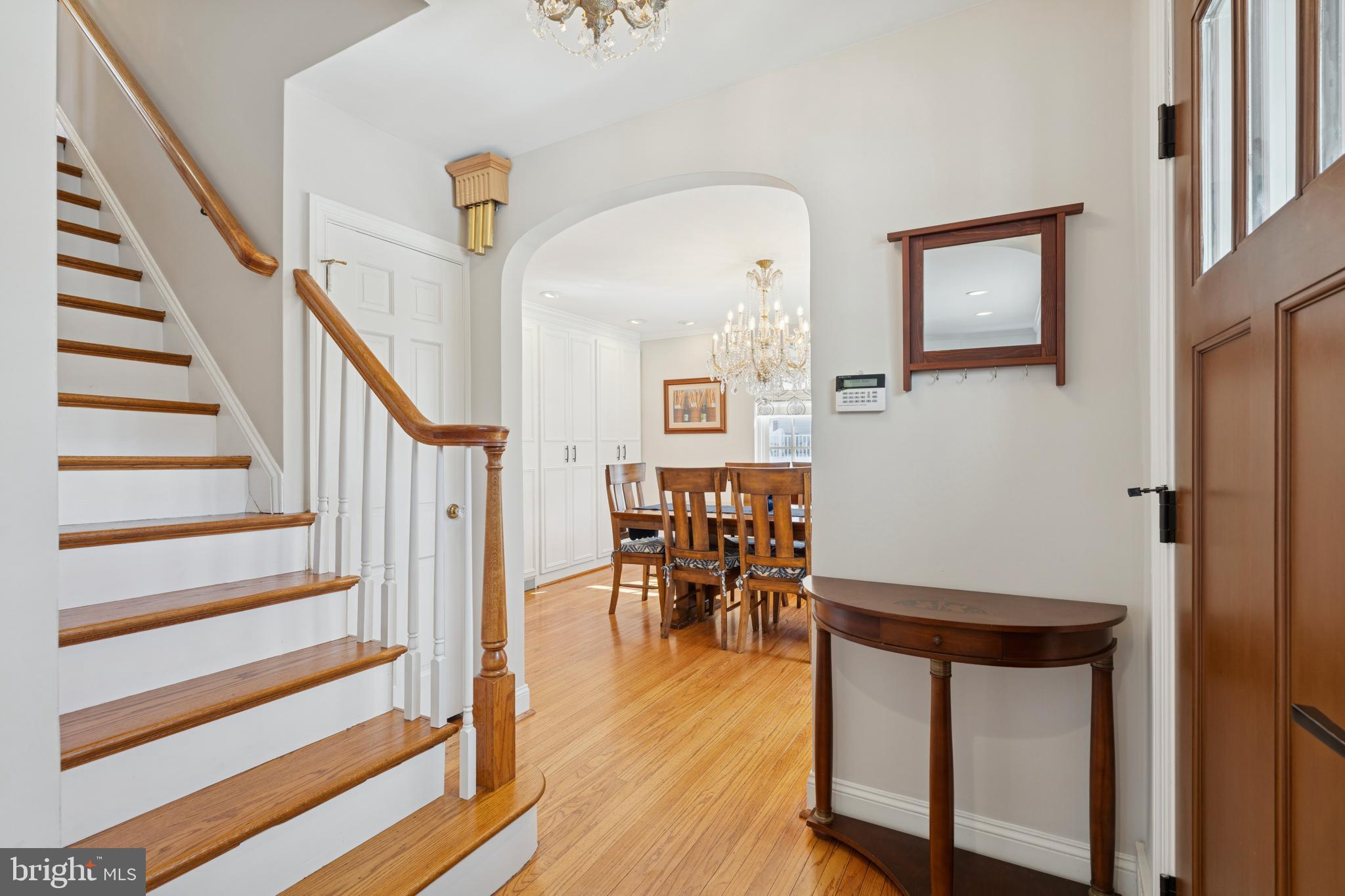 509 Hamilton Road Merion Station, PA 19066 - Photo 4 of 50 Foyer