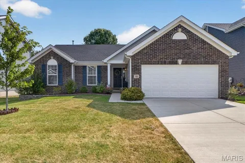 $375,000 | 132 Prairie Wind Drive, Wentzville, MO 63385