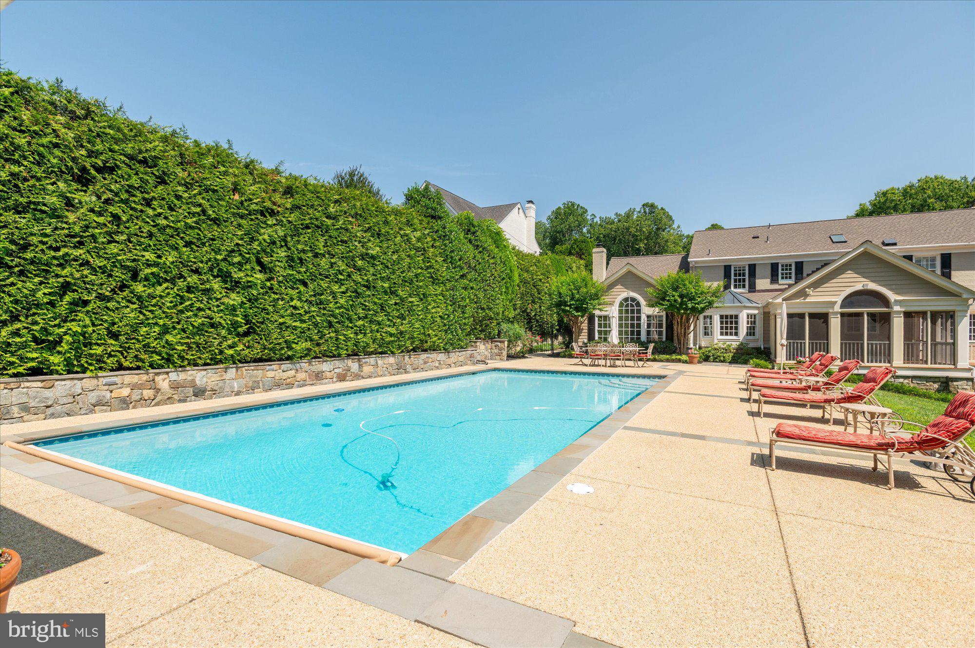 10019 Kendale Road Potomac, MD 20854 - Photo 60 of 64 New June 2026 /auto cover for pool.