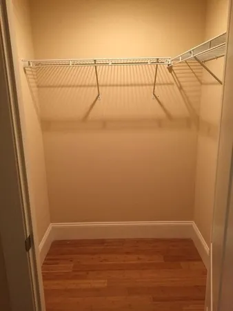 a view of a small space