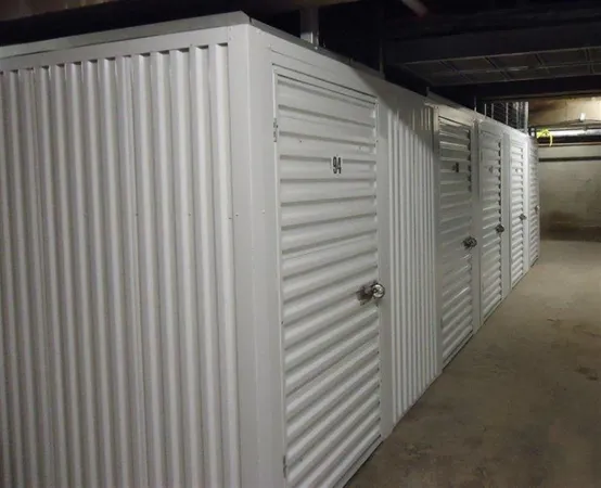 a view of wooden balcony