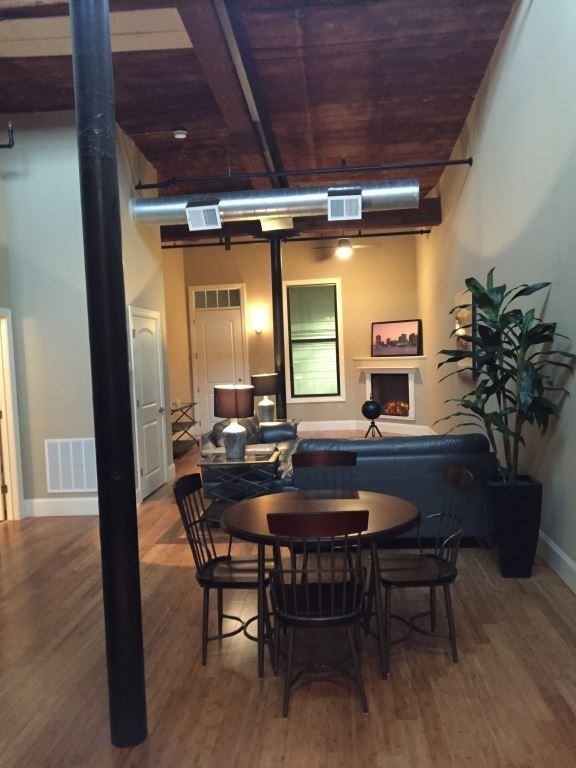 55 Green Street, Unit D147 Clinton, MA 01510 - Photo 4 of 21 a dining room with furniture and window