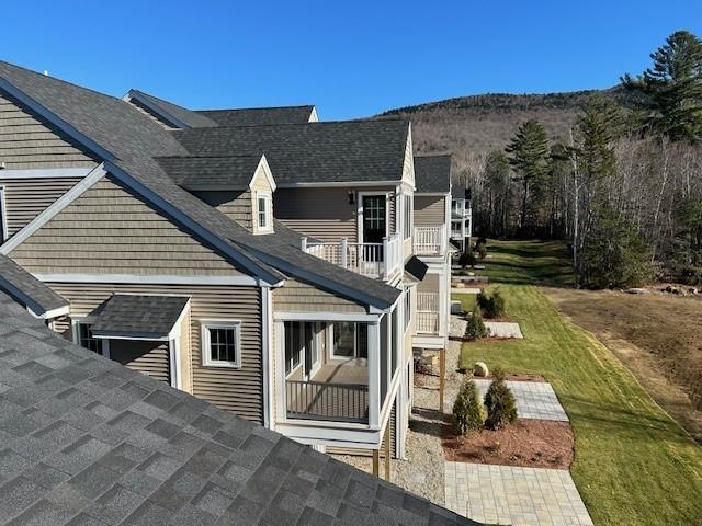 12 Devereaux Way, Unit E1 Waterville Valley, NH 03215 - Photo 2 of 37