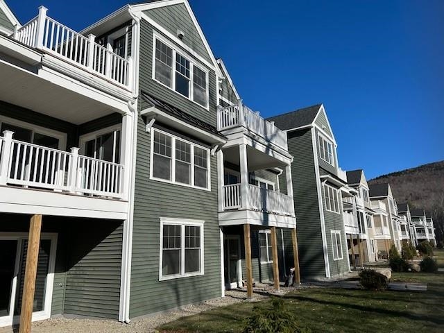 12 Devereaux Way, Unit E1 Waterville Valley, NH 03215 - Photo 24 of 37