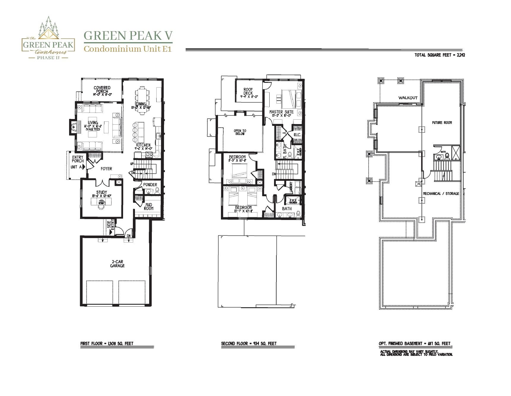 12 Devereaux Way, Unit E1 Waterville Valley, NH 03215 - Photo 27 of 37