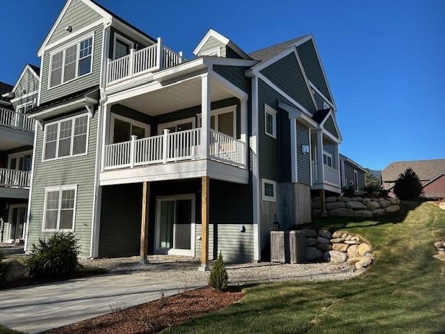 12 Devereaux Way, Unit E1 Waterville Valley, NH 03215 - Photo 33 of 37