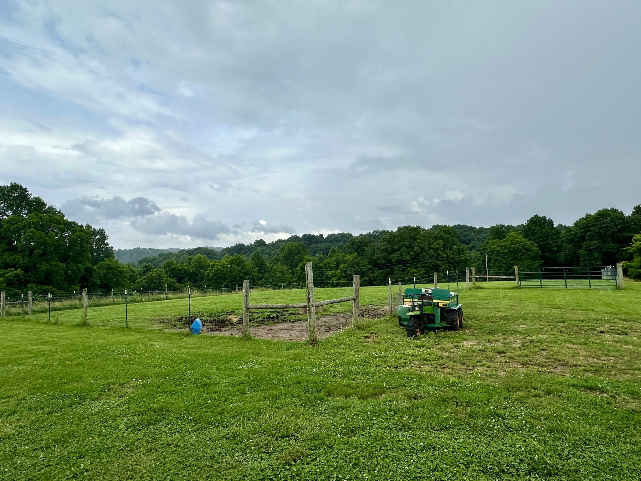 245 Fanny Tom Gains Road Franklin, KY 42134 - Photo 14 of 19 a view of outdoor space with playground and green space