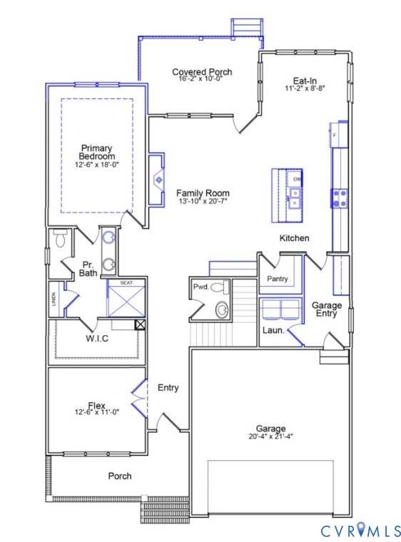 19012 Palisades Ridge Moseley, VA 23120 - Photo 2 of 46