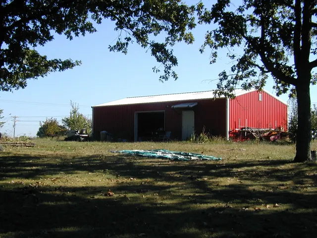 a view of a backyard with of the house