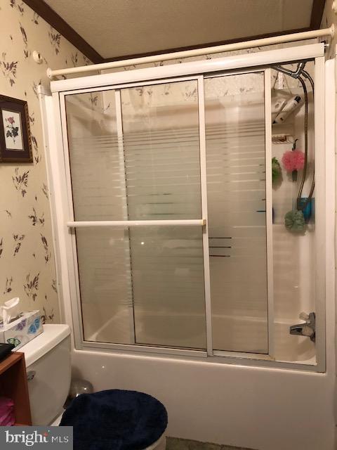 16923 Alcott Road Hagerstown, MD 21740 - Photo 17 of 38 Shower in Master Bedroom