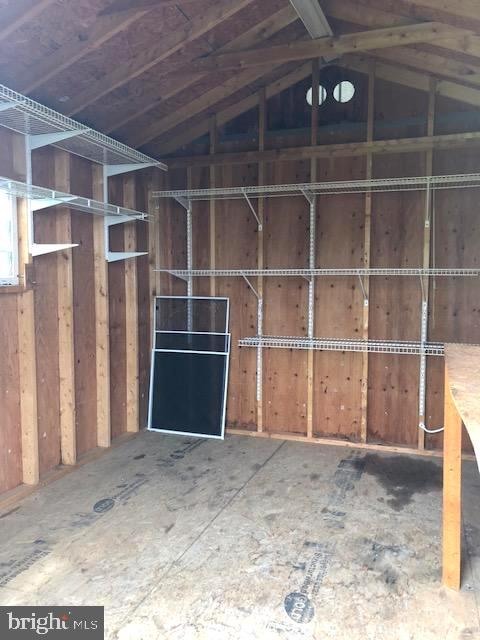 16923 Alcott Road Hagerstown, MD 21740 - Photo 29 of 38 Inside Shed
