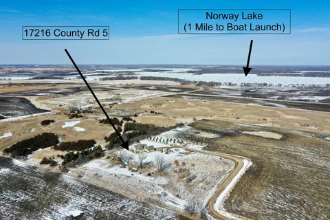 $695,000 | 17216 County Road 5 Northwest, New London, MN 56273