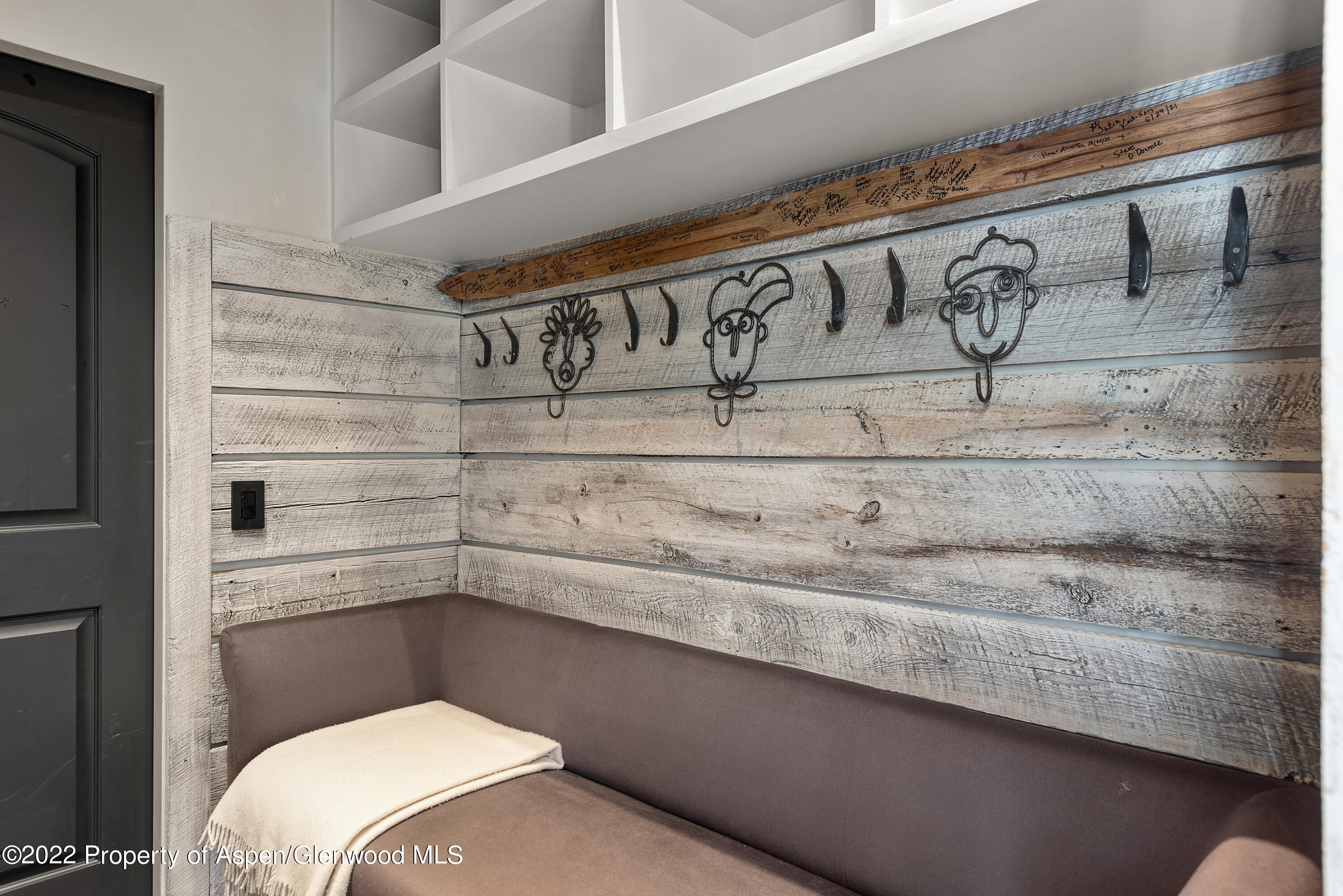 399 Maple Ridge Lane Snowmass Village, CO 81615 - Photo 23 of 27 a bathroom with a toilet and a sink