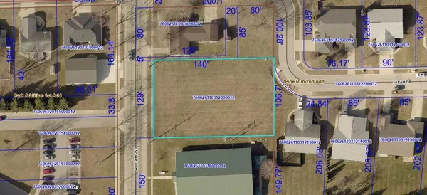 $125,000 | 0 Williams Street, Angola, IN 46703