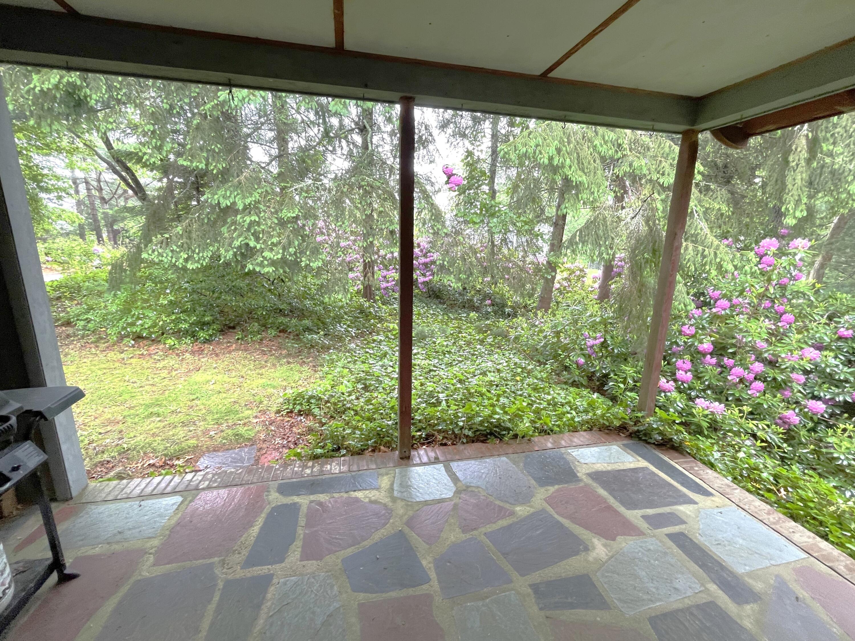 73 Tern Lane Centerville, MA 02632 - Photo 22 of 31 a view of a garden with plants