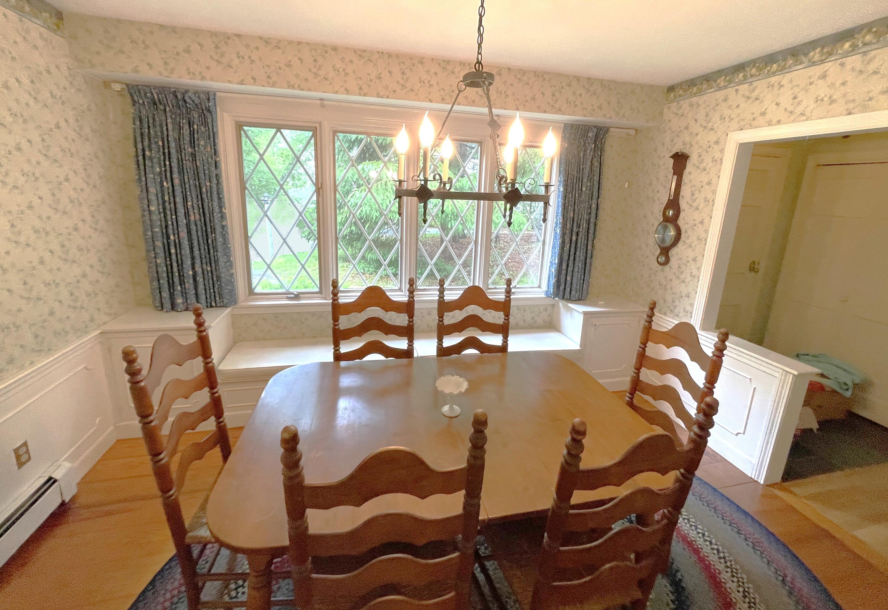 73 Tern Lane Centerville, MA 02632 - Photo 9 of 31 a view of a dining room with furniture window and outside view