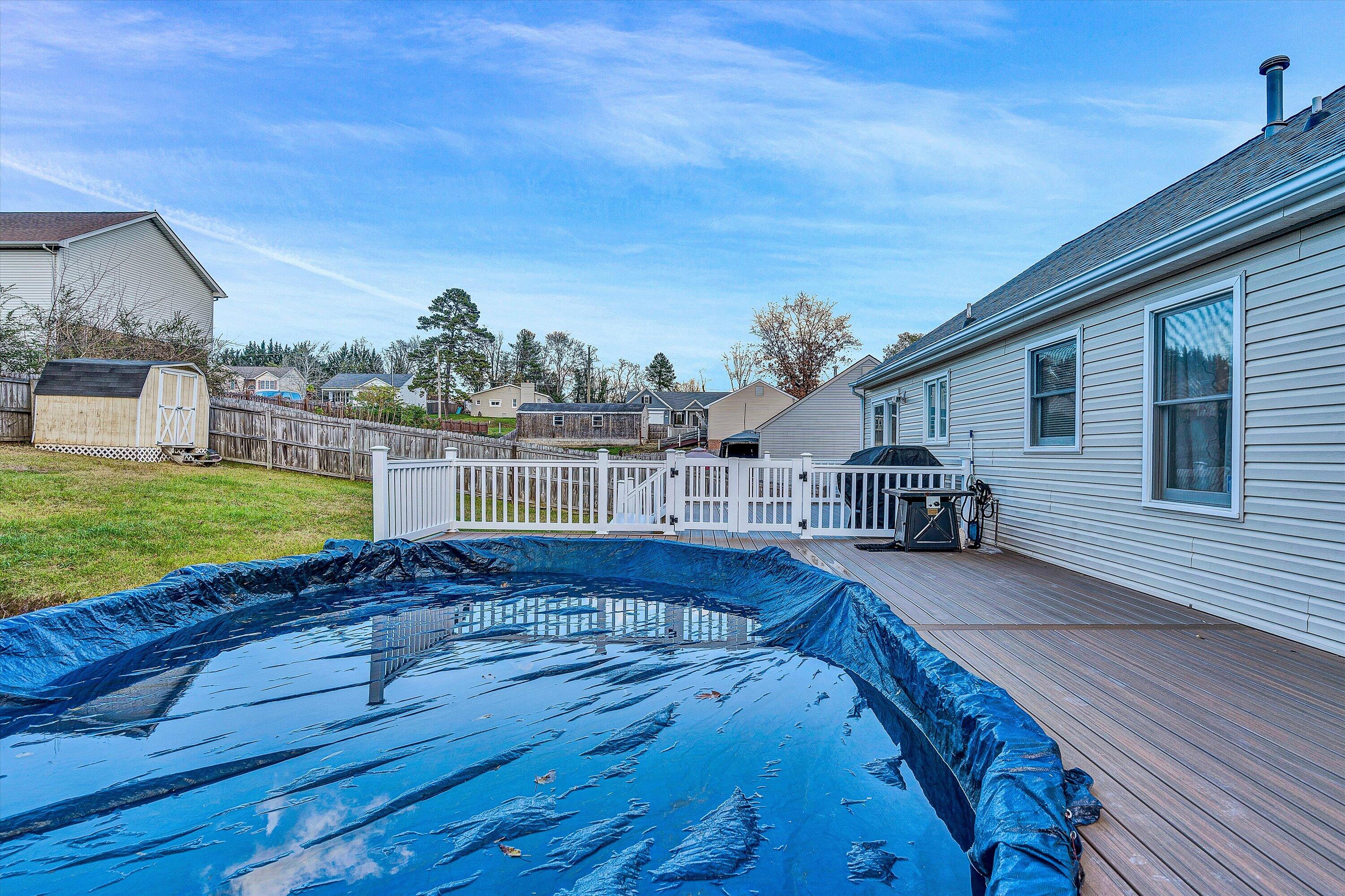 811 North Mill Road Salem, VA 24153 - Photo 31 of 34 31-SGM-04684