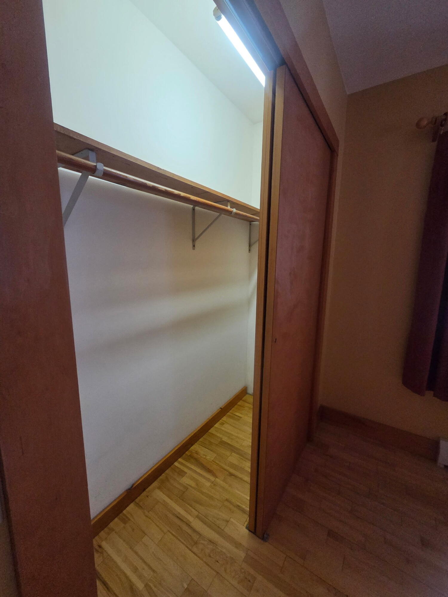 406 Industry Road Farmington, ME 04938 - Photo 39 of 59 Primary bedroom closet