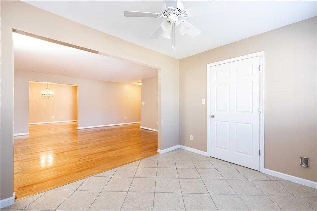 1468 Briarwood Road Northeast, Unit 1005 Atlanta, GA 30319 - Photo 23 of 45 a view of an empty room