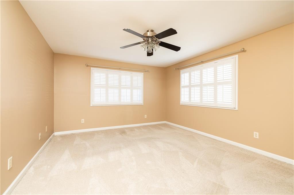 1468 Briarwood Road Northeast, Unit 1005 Atlanta, GA 30319 - Photo 24 of 45 a view of an empty room with a window