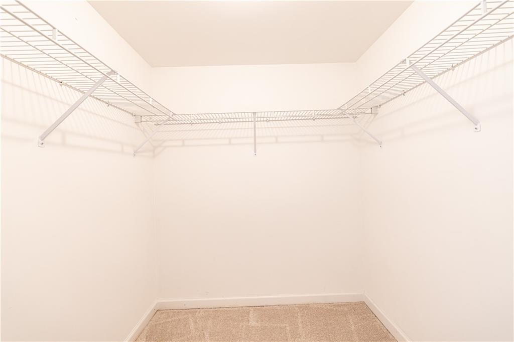 1468 Briarwood Road Northeast, Unit 1005 Atlanta, GA 30319 - Photo 30 of 45 a view of small space with racks on the wall