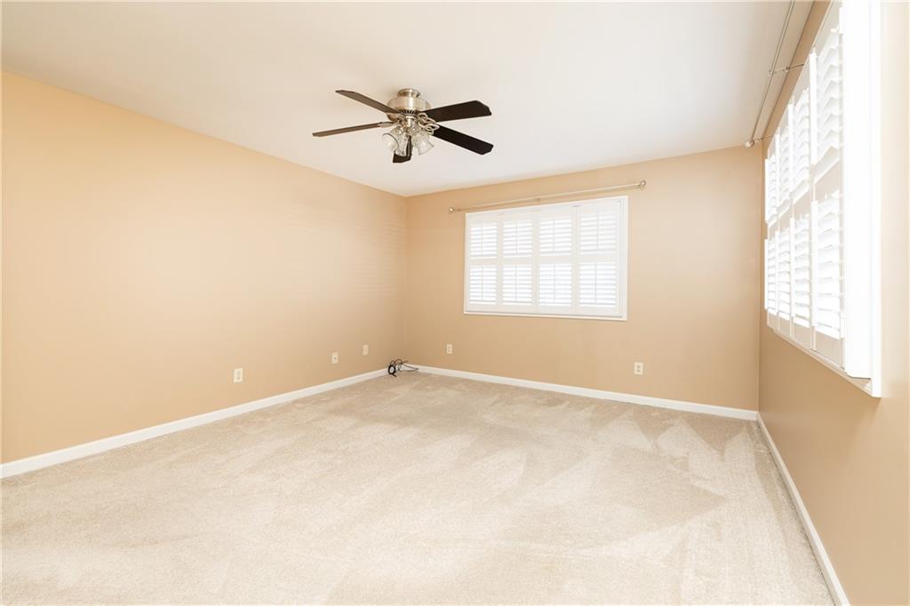 1468 Briarwood Road Northeast, Unit 1005 Atlanta, GA 30319 - Photo 33 of 45 a view of an empty room with a window